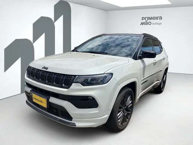 Carro Jeep Compass 2022 Série S 1.3 T270 (Aut) (Flex)