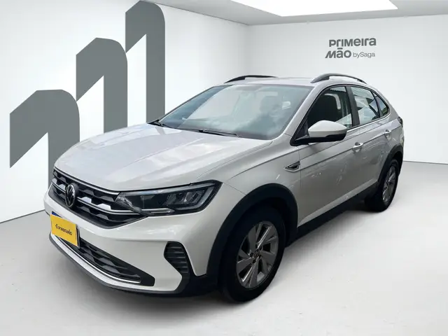 Carro Volkswagen Nivus 2024 Comfortline 200 TSI