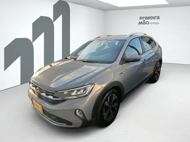 Carro Volkswagen Nivus 2023 Highline 200 TSI