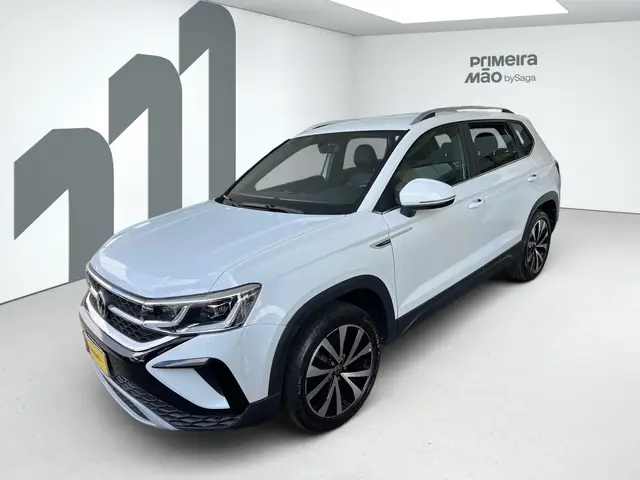 Carro Volkswagen Taos 2022 Highline 1.4 TSI (Aut) (Flex)