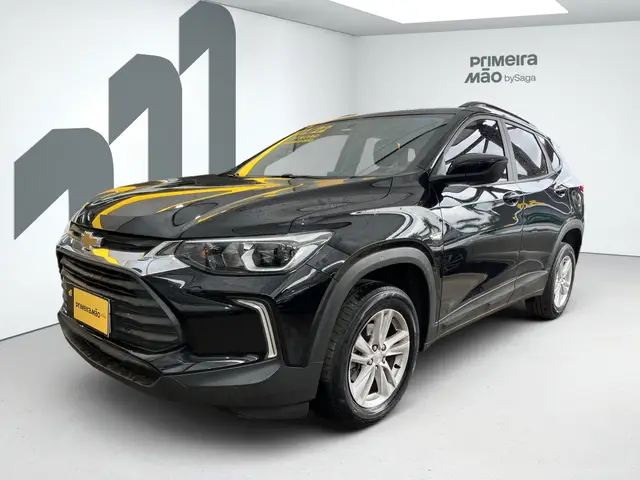 Carro Chevrolet Tracker 2022 LT 1.0 Turbo (Flex) (Aut.)