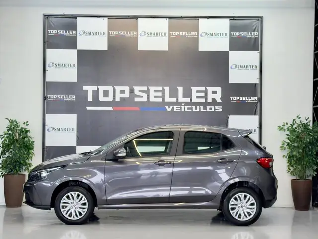Carro Fiat Argo 2025 Drive 1.0
