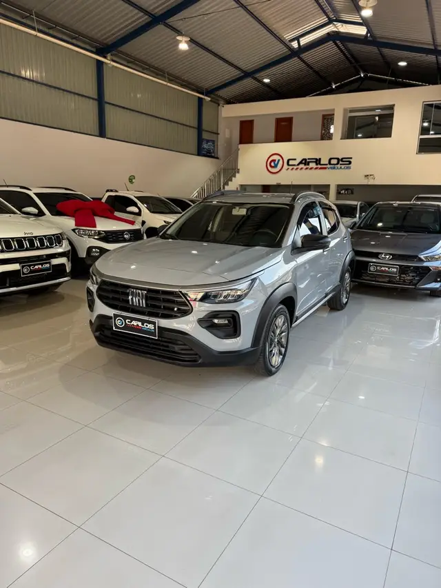 Carro Fiat Pulse 2023 Drive 1.3 (flex)