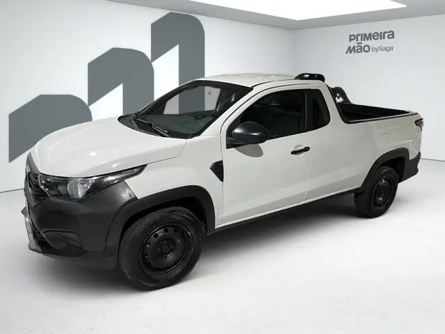 Carro Fiat Strada 2024 Endurance 1.3 Flex 8V CS