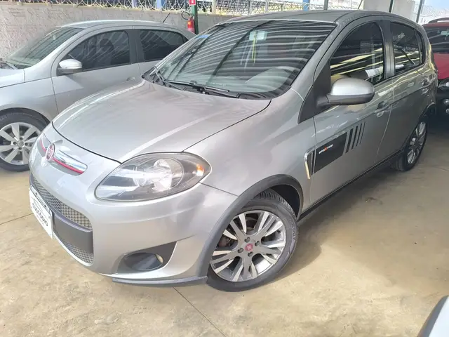 Carro Fiat Palio 2015 Sporting 1.6 16V (Flex)