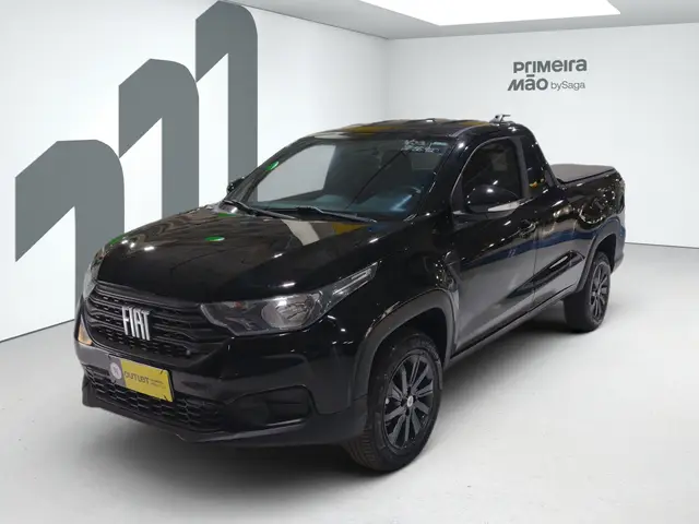 Carro Fiat Strada 2023 Freedom 1.3 CS Plus (Flex)