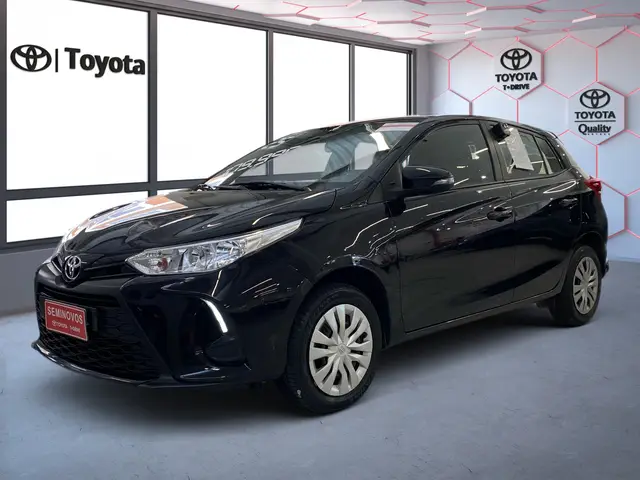 Carro Toyota Yaris 2025 XL 1.5 (Flex) (Aut)