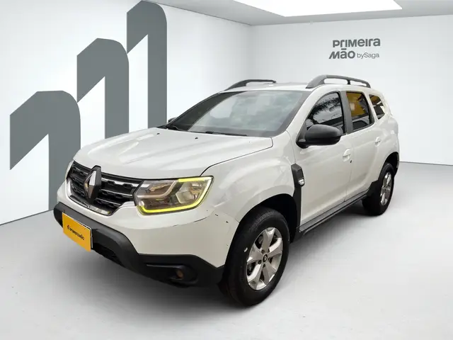 Carro Renault Duster 2024 Intense 1.6 16V (Flex) (Aut)