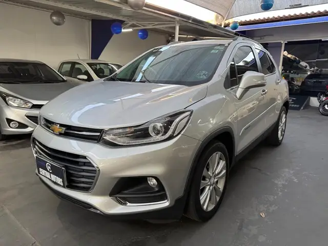 Carro Chevrolet Tracker 2018 Premier 1.4 Turbo (Aut) (Flex)
