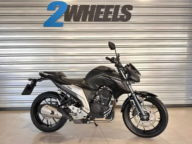 Moto Yamaha Fazer FZ25 2023 Flex