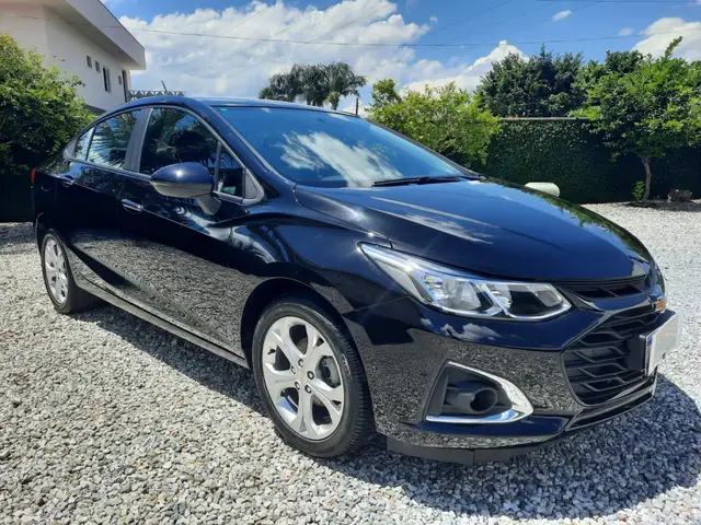 Carro Chevrolet Cruze 2022 LT 1.4 Turbo (Aut.)
