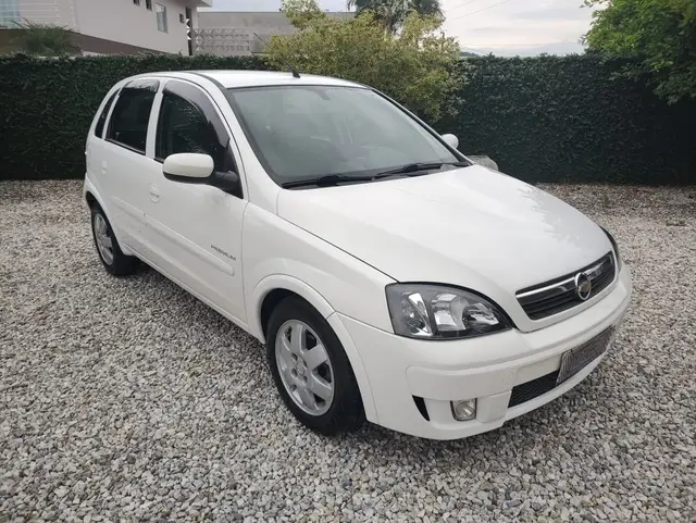 Carro Chevrolet Corsa Hatch 2008 Premium 1.4 (Flex)