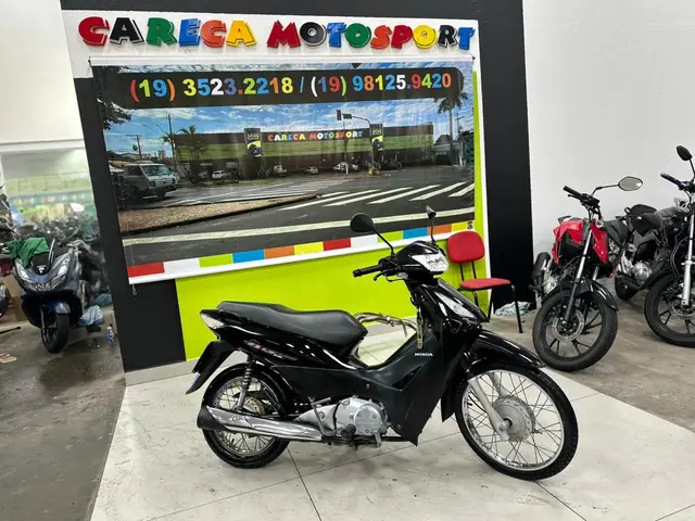 Moto Honda Biz 125 2010 Biz 125 KS