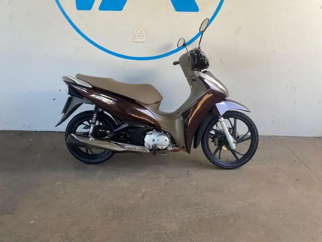 Moto Honda Biz 125 2022 Flex