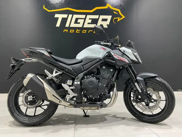 Moto Honda Hornet 2026 500