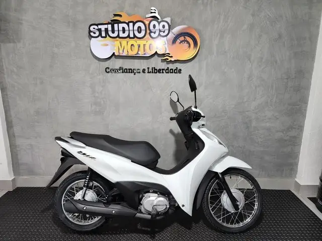 Moto Honda Biz 125 2026 i Flex