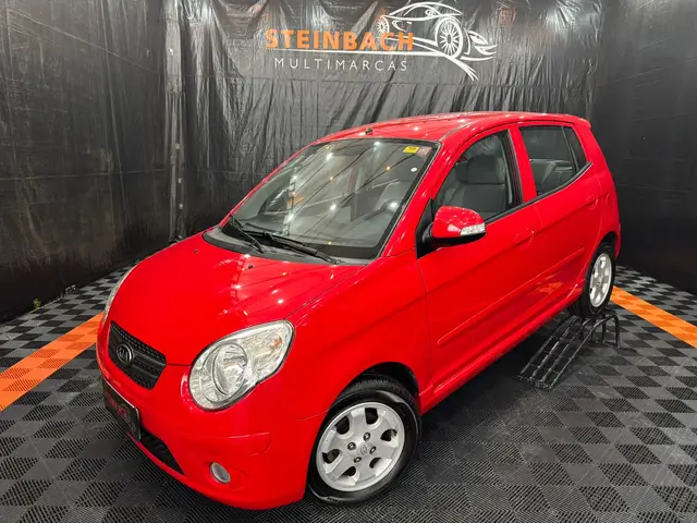 Carro Kia Picanto 2010 EX 1.0 (Flex)