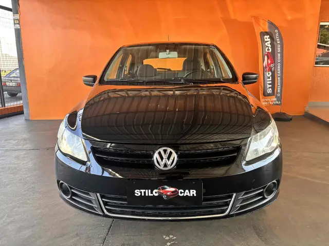 Carro Volkswagen Gol 2011 1.0 (G5) (Flex)