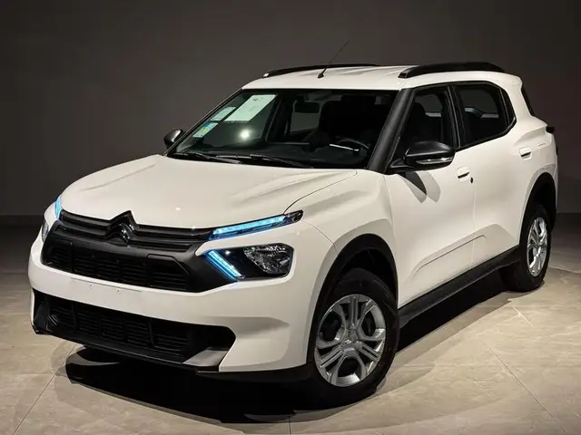 Carro Citroën C3 Aircross 2026 Feel Pack 1.0 Turbo 200 7L AT