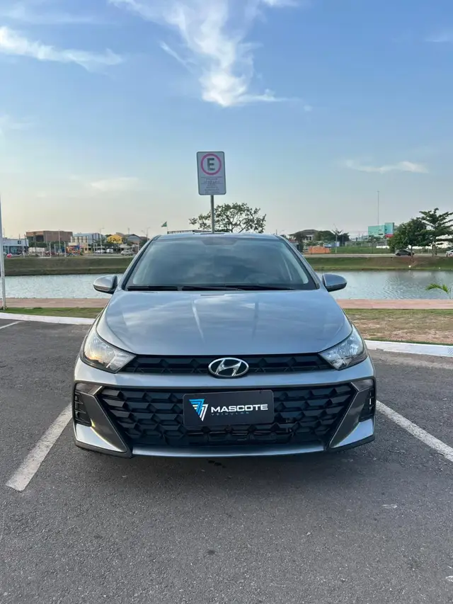 Carro Hyundai HB20 2024 Sense 1.0 (Mec.)