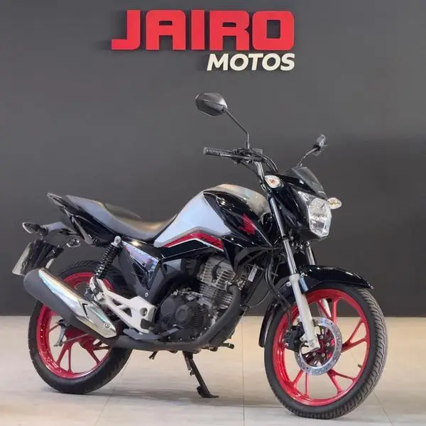 Moto Honda CG 160 2023 Titan