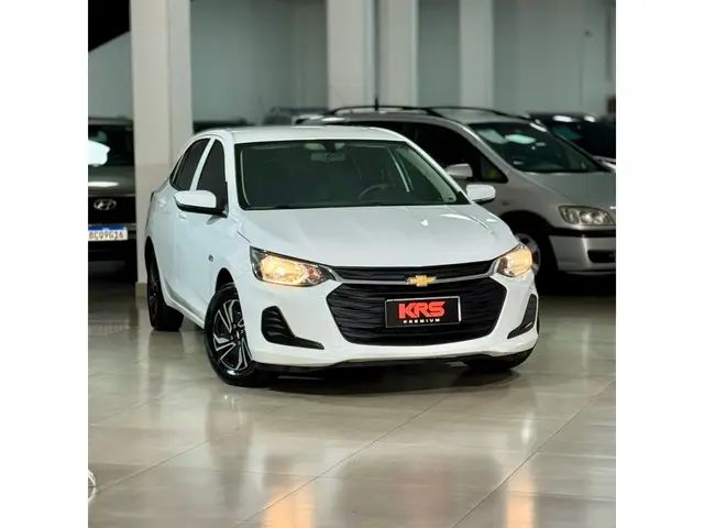 Carro Chevrolet Onix 2023 1.0