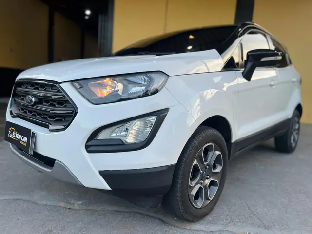 Carro Ford EcoSport 2020 Freestyle 1.5 (Flex)