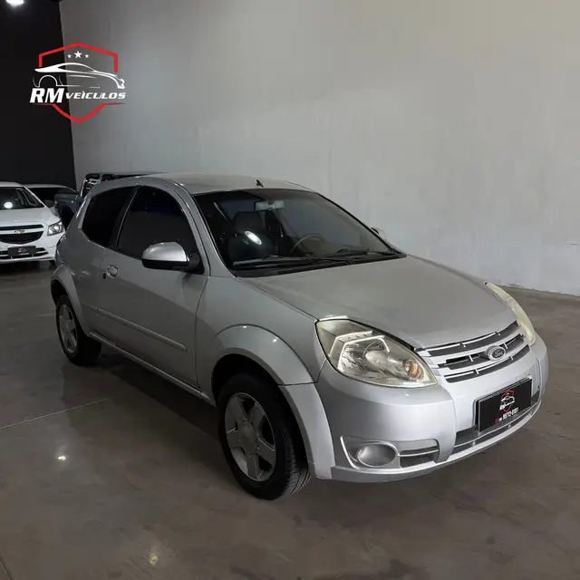 Carro Ford Ka 2010 Ka 1.0 (Flex)