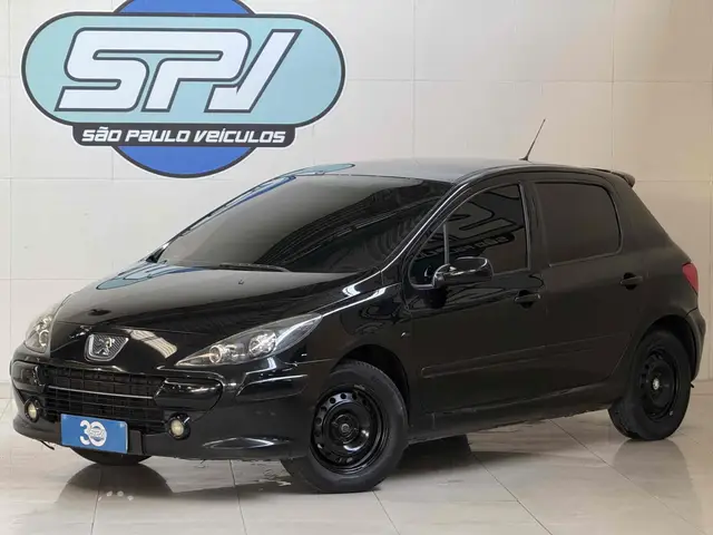 Carro Peugeot 307 Sedan 2011 Presence 1.6 16V (flex)