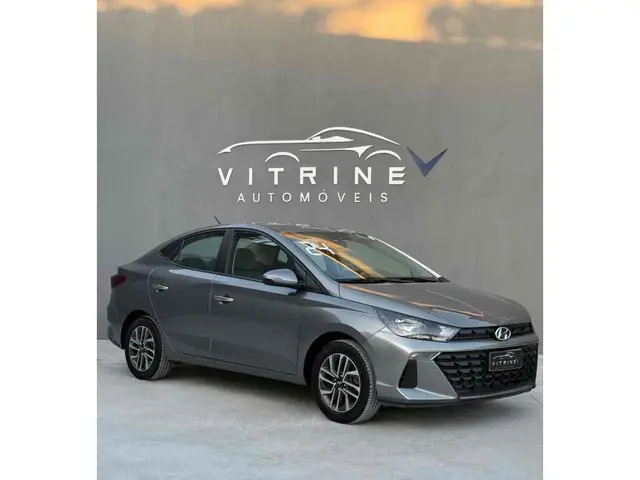 Carro Hyundai HB20S 2024 Limited 1.0 (Flex)