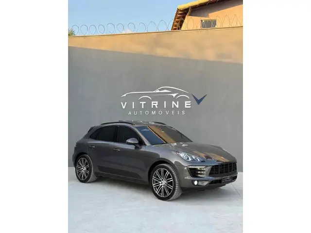 Carro Porsche Macan 2018 2.0 PDK 4WD