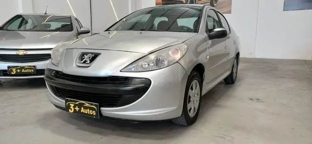 Carro Peugeot 207 Sedan 2011 207 Passion XR 1.4 (10 ANOS BRASIL)(Flex)