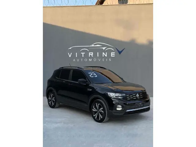Carro Volkswagen T-Cross 2023 1.0 200 TSI Comfortline (Aut) (Flex)