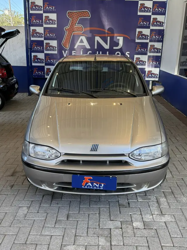 Carro Fiat Palio 1999 ELX 1.0 MPi 4p