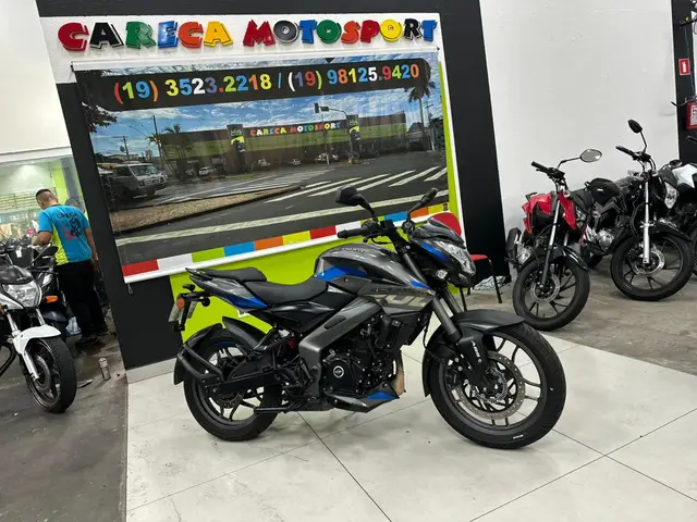 Moto Bajaj Dominar 200 2025 DOMINAR 200