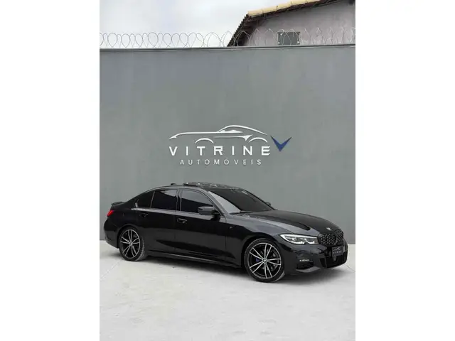 Carro BMW 320i 2021 320i Sport ActiveFlex