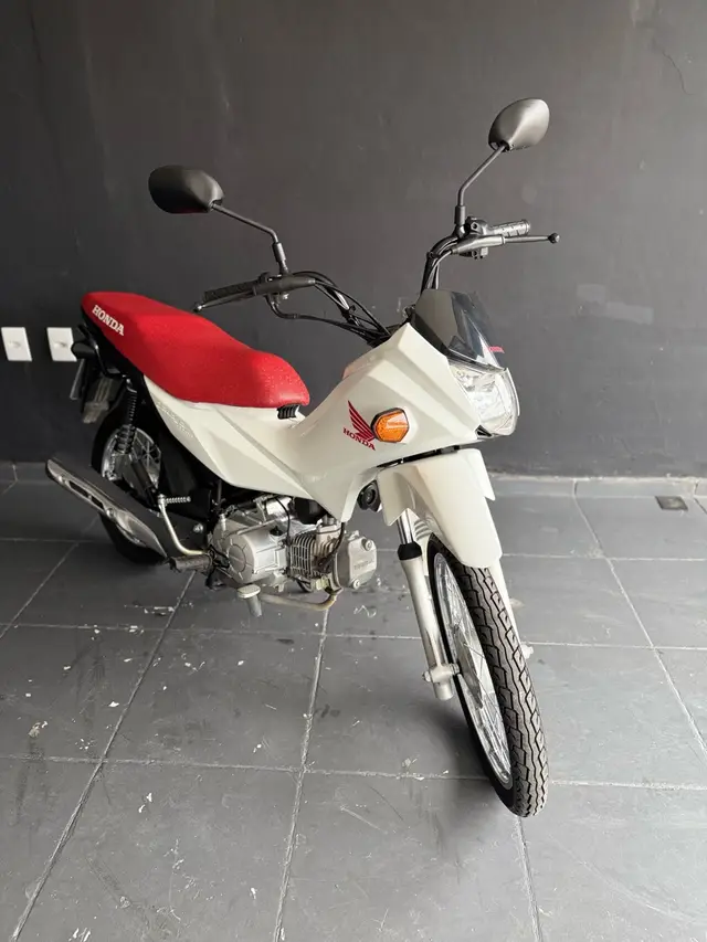 Moto Honda Pop 110i 2024 110i