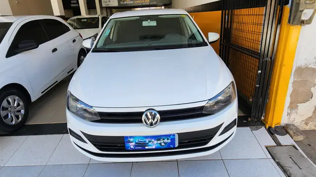 Carro Volkswagen Polo 2018 1.6 MSI (Flex)