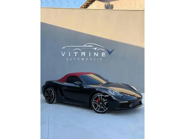 Carro Porsche 718 Boxster 2020 Boxster 2.0