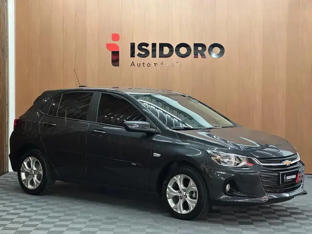Carro Chevrolet Onix 2025 LTZ 1.0 Turbo (Aut.)