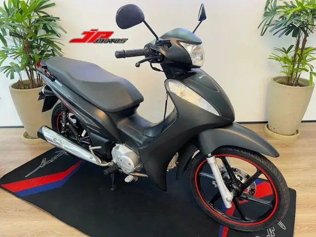 Moto Honda Biz 125i 2015 EX