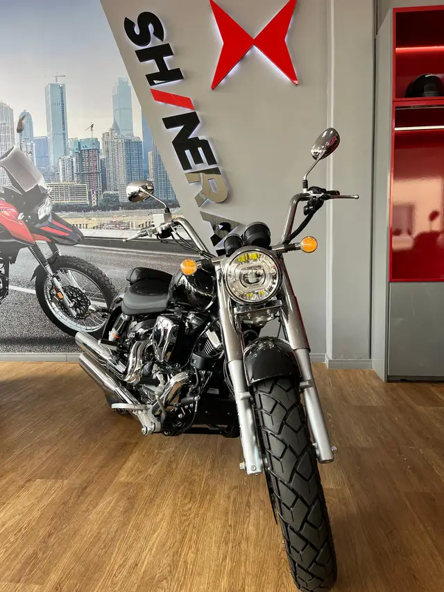 Moto Shineray Denver 250 2026 EFI