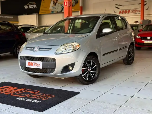 Carro Fiat Palio 2013 Essence 1.6 16V (Flex)