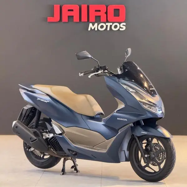Moto Honda PCX 160 2023 DLX ABS
