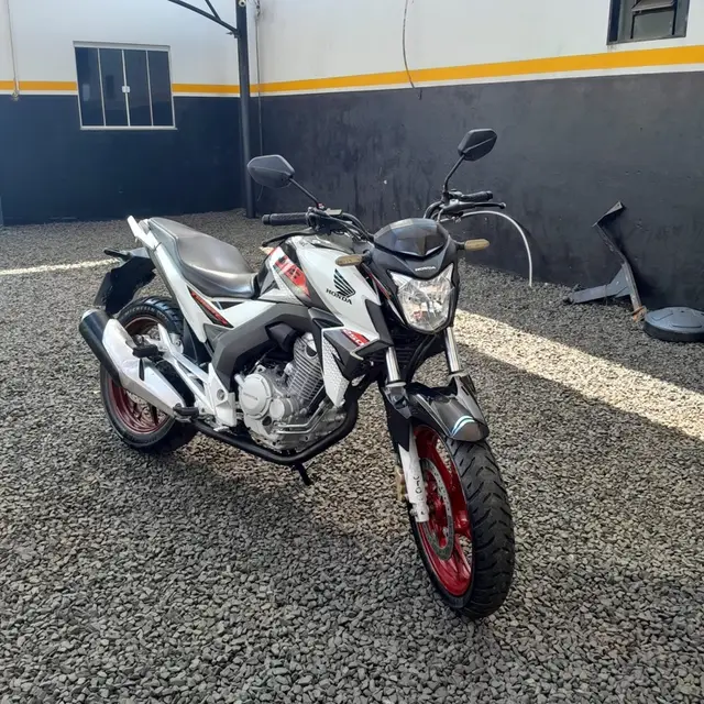 Moto Honda CB 250F Twister 2019 (ABS)