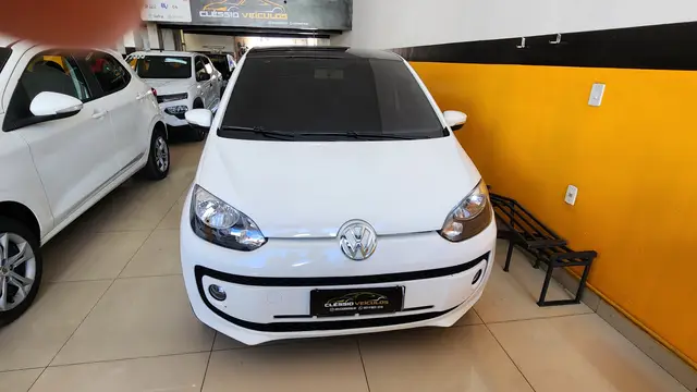 Carro Volkswagen Up! 2016 1.0 12v TSI E-Flex Move
