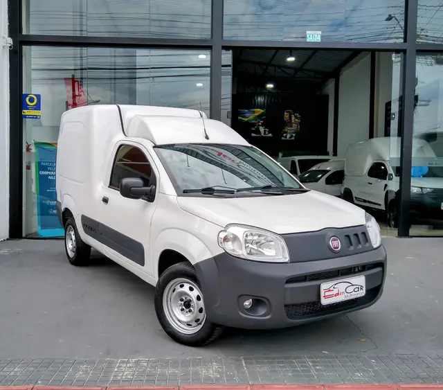 Carro Fiat Fiorino 2021 Endurance 1.4
