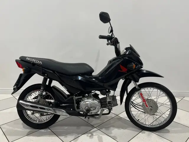 Moto Honda Pop 110i 2022 110i