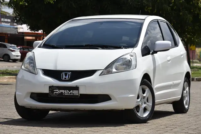 Carro Honda Fit 2010 New  LXL 1.4 (flex)