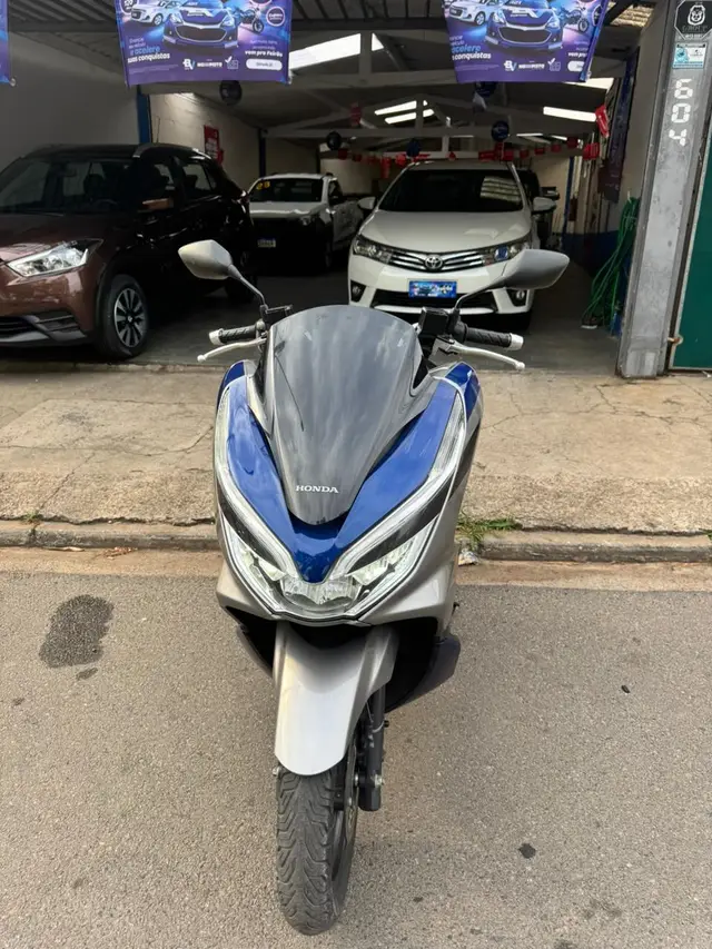 Moto Honda PCX 150 2021 Sport
